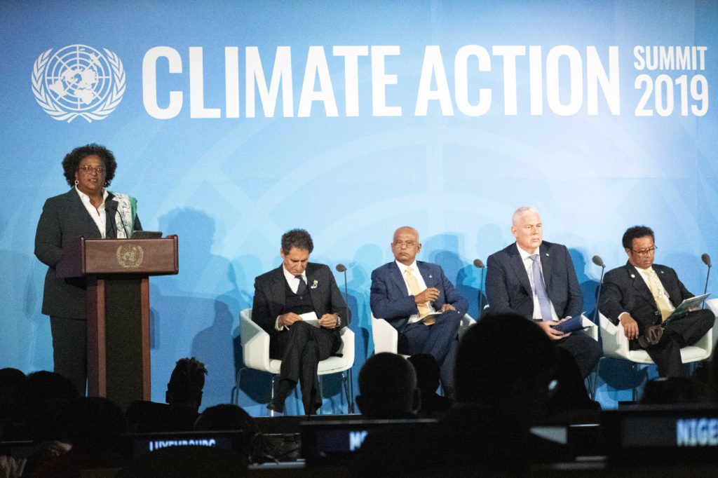 Statement At The UN Secretary-General’s Climate Action Summit – PMO