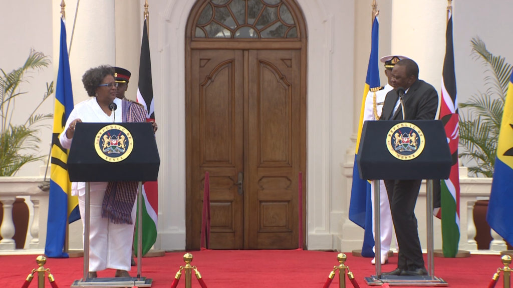 Speeches Prime Minister's Office, Barbados