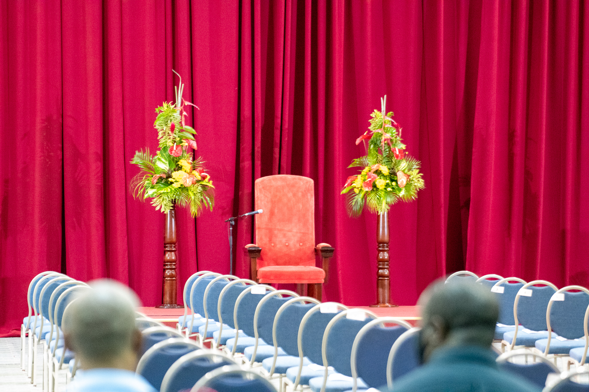 Opening of Parliament and the Throne Speech – Prime Minister's Office ...